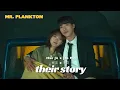 Lagu Hae Jo and Jae Mi | 해조 x 재미 - Their Story||MR. Plankton New Korean Drama Mix Song FMV