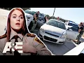 Live PD Police Patrol - Fast Cars Quick Thinking Compilation A E