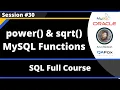 SQL - Part 30