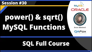 SQL - Part 30
