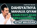 Download Lagu Dahsyatnya Mahalul qiyam maulid nabi l gus baha terbaru