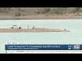 What to know about Lake Pleasant s fluctuating water levels