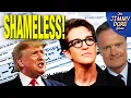 Pundits WON T ADMIT They Were All Wrong About Trump s Tax Returns