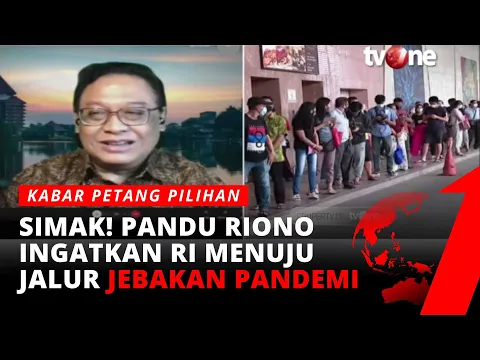 PPKM Lv. 4 Berakhir 2 Agustus, Indonesia Masuk Jebakan Covid-19