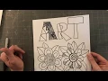 ZenDoodles Make Your Own Coloring Pages