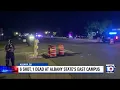 1 killed 5 injured in Albany State University shooting