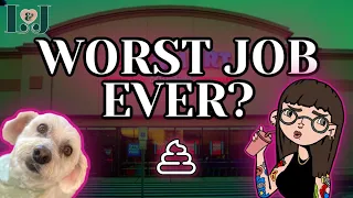 Petsmart Worst job EVER