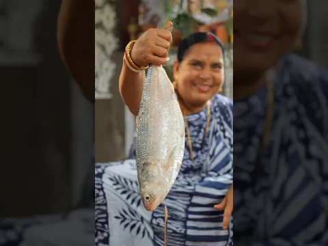 ইলিশ বিরিয়ানি | Famous Hilsa Biryani Recipe #shorts #hilsa #ilish #biryani #biryanilovers