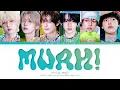 VAYONN 'Muah!' Lyrics (Color Coded Lyrics)