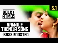 Download Lagu VAANILE THENILA 5.1 BASS BOOSTED SONG / KAAKKI SATTAI / ILAYARAJA / DOLBY / BAD BOY BASS CHANNEL