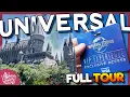 Universal Studios Hollywood VIP Experience COMPLETE Tour Review