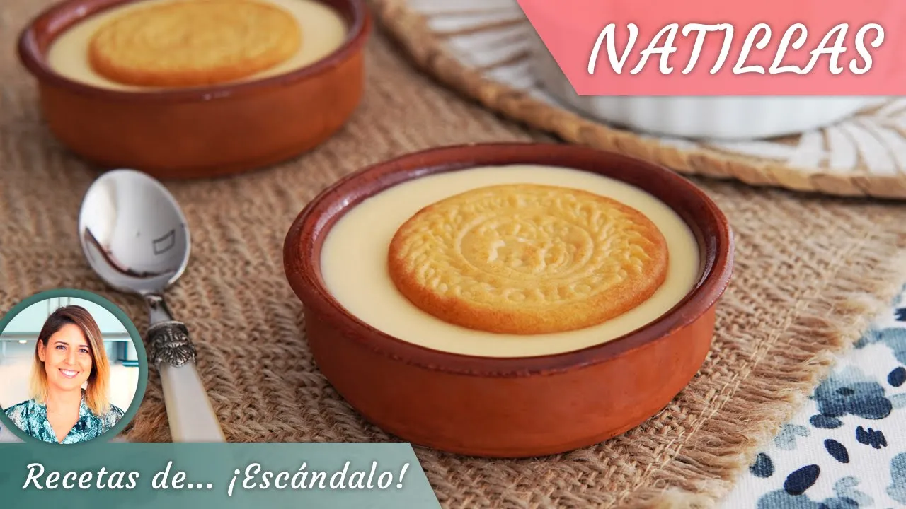 natillas youtube
