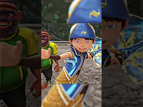 Momen Ngakak Baraju Episode 4!🤣 || Boboiboy Galaxy Baraju episode 04✨️ || DJ Pandang pertama🎶