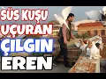 Lagu ÇILGIN EREN, SÜS KUŞLARINI UÇURUYOR. Türkiyede Süs Kuşlarını Uçuran Tek Adam. Face:Ağaköylü ErEn