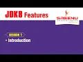 JDK8 Features Introduction Session-1 By Mr Sreenivas