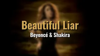 Beyoncé Shakira Beautiful Liar Audio 