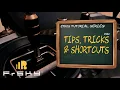 Tips Tricks and Shortcuts - FrSky EthOS Instructional Series