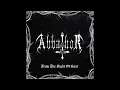 Abbathor - From The Sight Of Goat - Full Album 2025