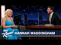 Download Lagu Hannah Waddingham on Working with Tom Cruise, Singing with Paul McCartney \u0026 French Accent in Smurfs