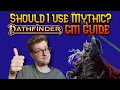 A GM s Guide to Mythic PF2e