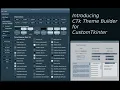 An Introduction to CTk Theme Builder for CustomTkinter
