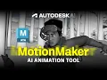 Download Lagu Meet MotionMaker: New AI Animation Tool In Maya