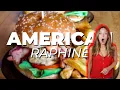 RAPHINE most delicious AMERICAN RESTAURANTS Food Tour of Raphine Virginia