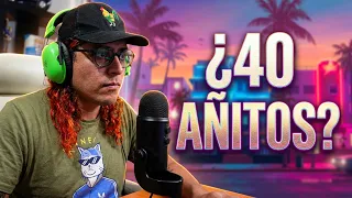 PRENDÍ PARA REIRME DE LOS STREAMERS  DE 40 AÑITOS QUE SOBREEXAGERARON AL GAMEPLAY DE GTA6