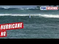 Honolulu Now Under Tropical Storm Watch As Lala Barrels Closer To Hawaii