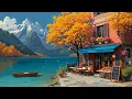 Lagu Dopamine Cafe ☕ Autumn Lofi Beats to Soothe Your Soul 🍂 Lofi Chillhop Mix for Work, Study