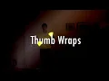 Glowstringing S1E3 Thumb Wraps - Flip Flop