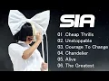 Download Lagu Sia Songs Playlist 2025 - The Best Of Sia - Greatest Hits Full Album 2025