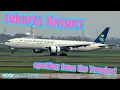 Lagu Planespotting at Jakarta - Soekarno Hatta International Airport - view from Terminal 1C