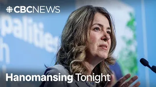 Alberta Premier Supports Latest Nation Building Projects Hanomansing Tonight 