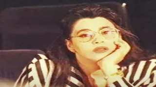 Najwa Karam Sehrani Official Music Video نجوى كرم سهرانة 1995 