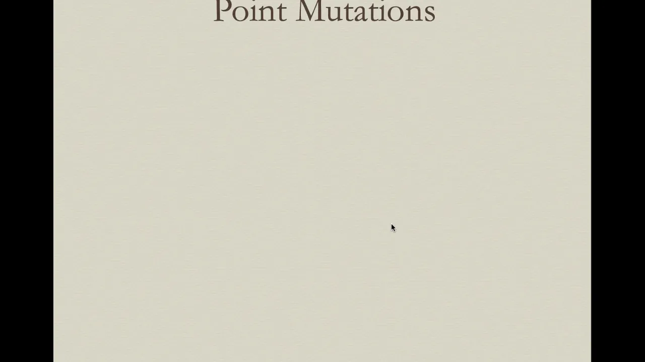 Evol 3 Mutation, gene flow and drift