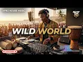Wild World ( Cat Stevens ) - Deep Afro House Remix Cover | Never Get Old