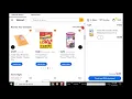 Walmart delivered my food for 7 95 - my experience with Walmart groceries home delivery