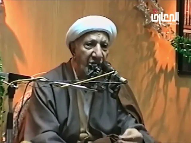 ⁣الإنسان سيد المخلوقات - الشيخ أحمد الوائلي