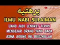 Download Lagu UANG Lengket Terus Mengejar Orang yang Baca BIRHATIHIN | Ilmu NABI SULAIMAN