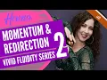 Momentum Redirection Class 2 with Heather Henna Louise