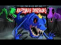 Download Lagu RAINBOW NIGHTMARE DINOSAURS! (Nightmare Blue Rex)