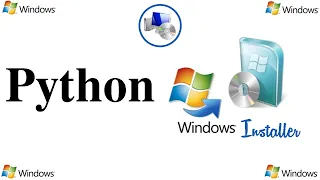 Python to exe to Windows installer - 2022