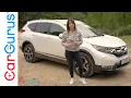 Honda CR-V Hybrid A perfect petrol hybrid