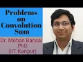 28 Problems on convolution sum