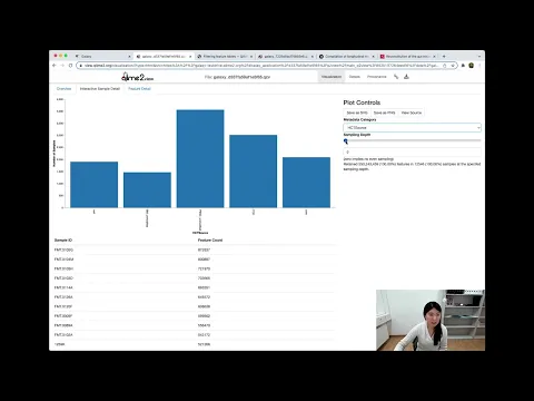 Filtering feature tables
