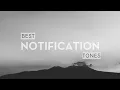 Download Lagu Top 10 Notification Tones