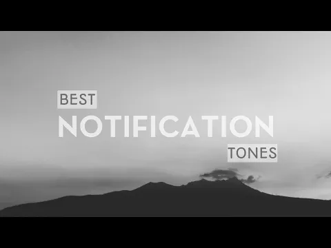 Download MP3 Top 10 Notification Tones
