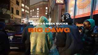 millyz x neek bucks big dawg official video 