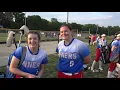 Linton softball moves on to sectionals down North Knox 7-0